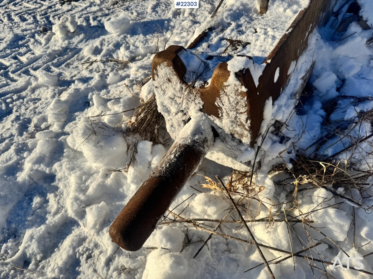 Daemo 90 Pigghammer. - Hydraulic hammer: picture 4 Daemo 90 Pigghammer. - Hydraulic hammer: picture 4