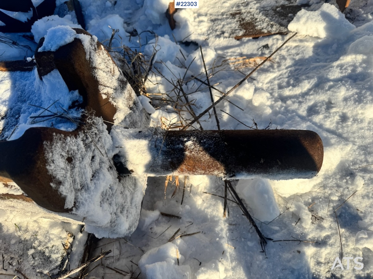 Daemo 90 Pigghammer. - Hydraulic hammer: picture 3 Daemo 90 Pigghammer. - Hydraulic hammer: picture 3