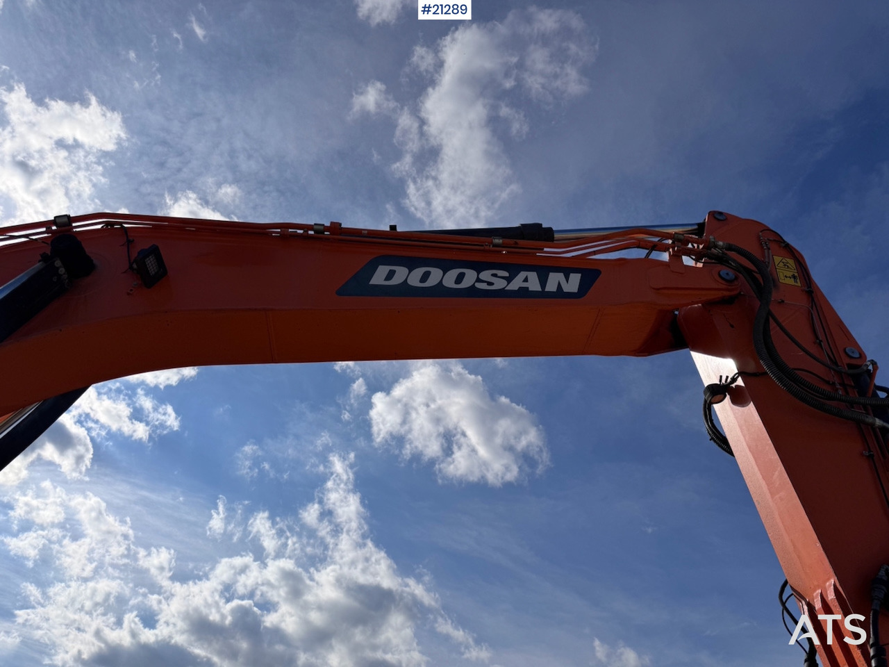 Crawler excavator Doosan DX-300LC7: picture 23