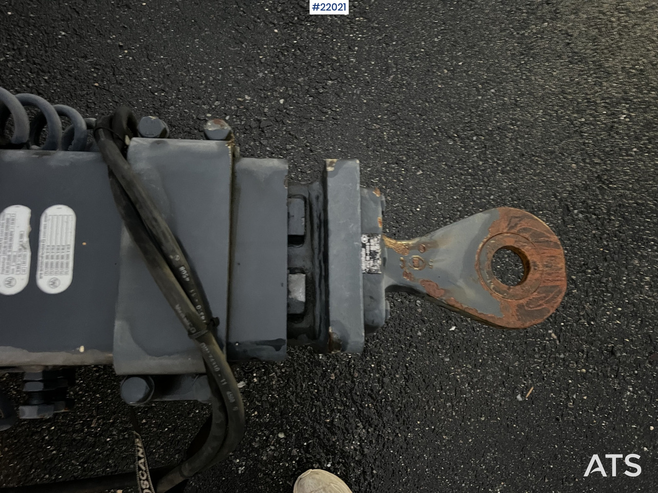 Fliegl Fahrzeugbau tps 200 2 akslet planenger m/Nedfellbare aluminiums lemmer - Dropside/ Flatbed trailer: picture 5 Fliegl Fahrzeugbau tps 200 2 akslet planenger m/Nedfellbare aluminiums lemmer - Dropside/ Flatbed trailer: picture 5