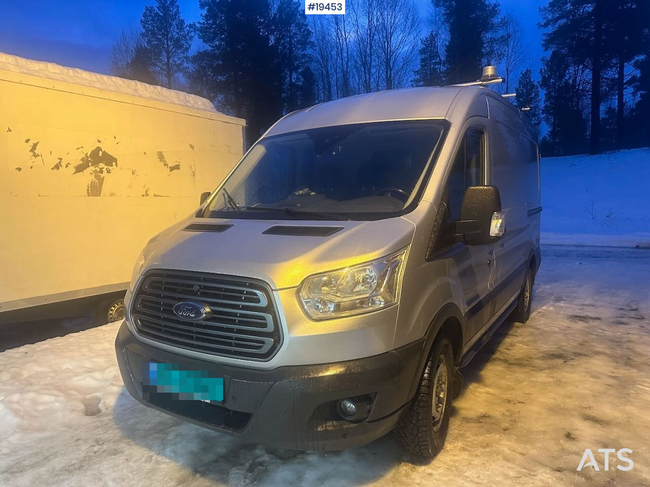 Ford Transit - Panel van: picture 1 Ford Transit - Panel van: picture 1