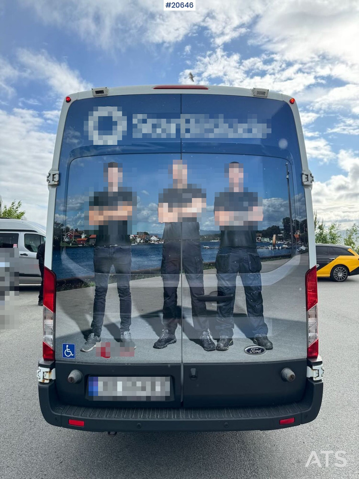 Ford Transit - Minibus, Passenger van: picture 4 Ford Transit - Minibus, Passenger van: picture 4