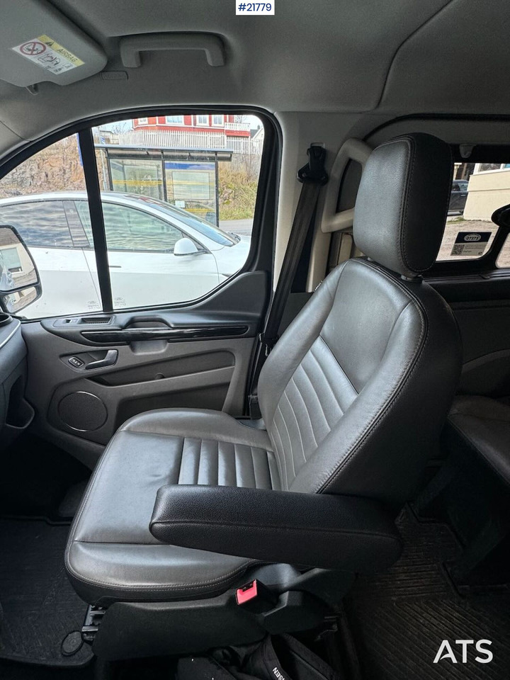 Ford tourneocustom leasing Ford tourneocustom: picture 28