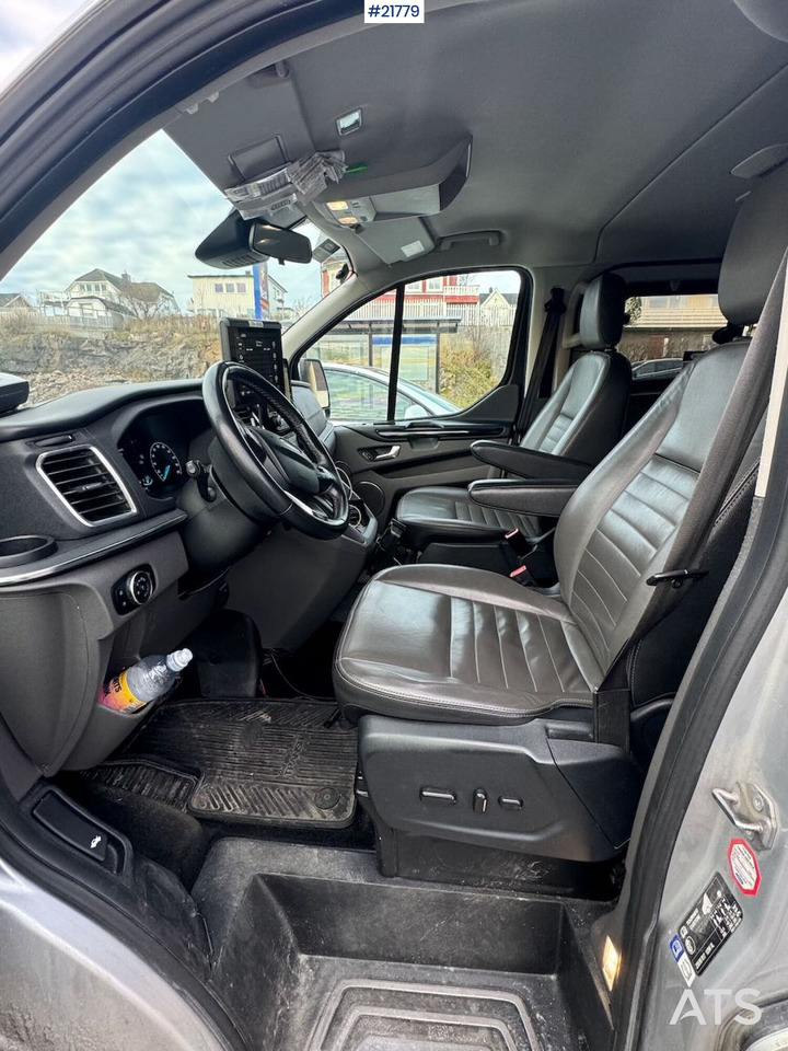 Ford tourneocustom leasing Ford tourneocustom: picture 22