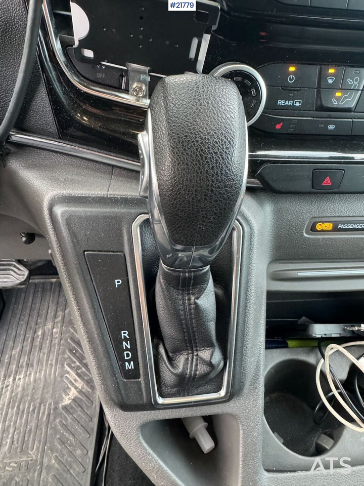 Ford tourneocustom leasing Ford tourneocustom: picture 25