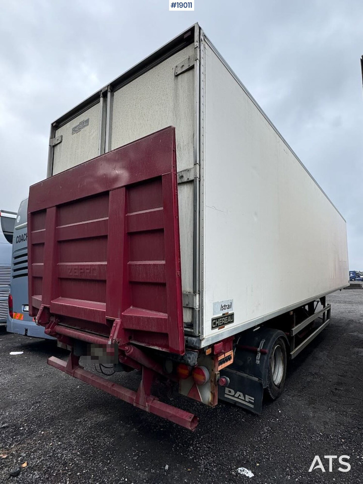 Fruehauf skapsemi - Refrigerator semi-trailer: picture 5 Fruehauf skapsemi - Refrigerator semi-trailer: picture 5