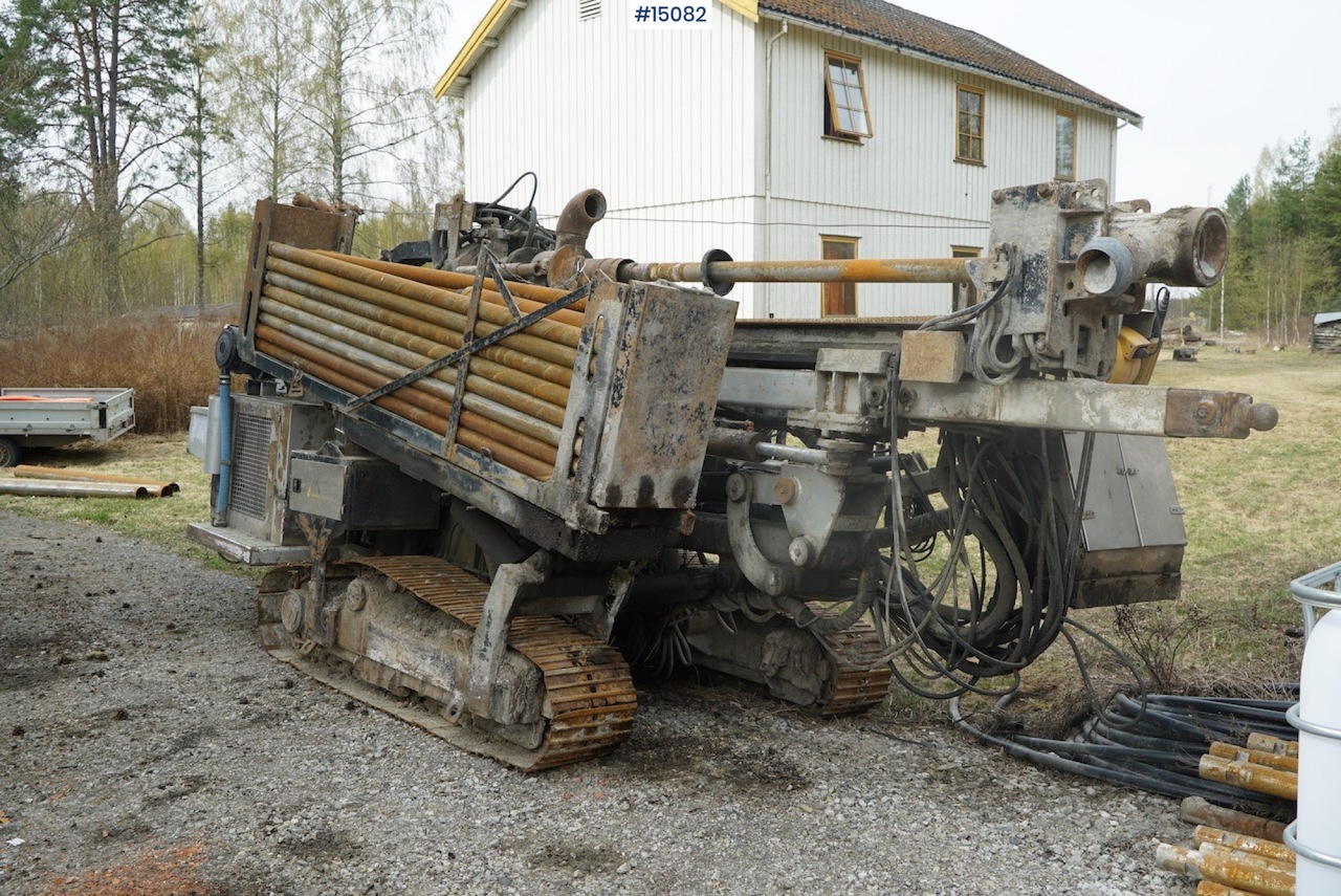 Gemsa 55S - Drilling rig: picture 3 Gemsa 55S - Drilling rig: picture 3