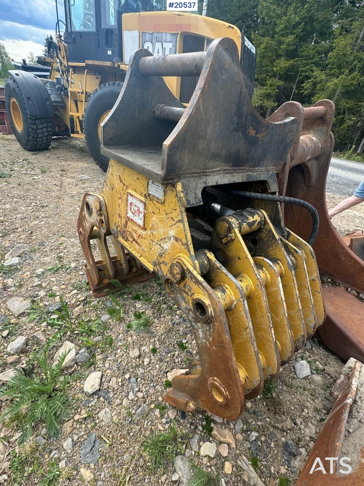 Giant Sorteringsklype - Grapple for Construction machinery: picture 1 Giant Sorteringsklype - Grapple for Construction machinery: picture 1