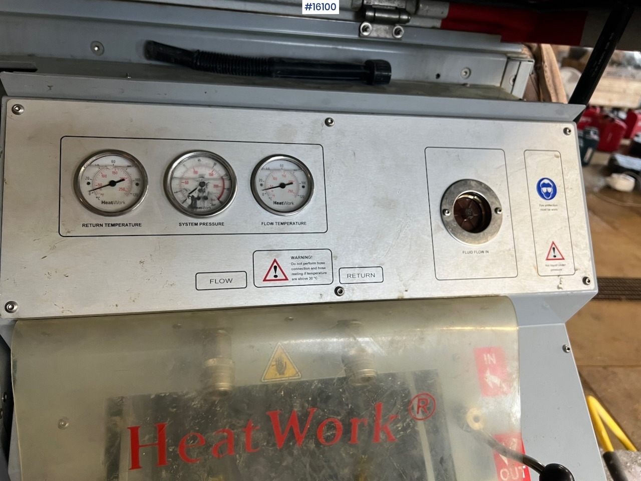 Heatwork HW MY35 - Construction heater: picture 5 Heatwork HW MY35 - Construction heater: picture 5