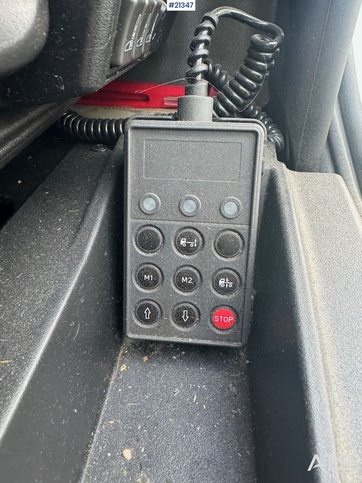 Iveco Eurocargo 75-210 4x2 Skapbil leasing Iveco Eurocargo 75-210 4x2 Skapbil: picture 31