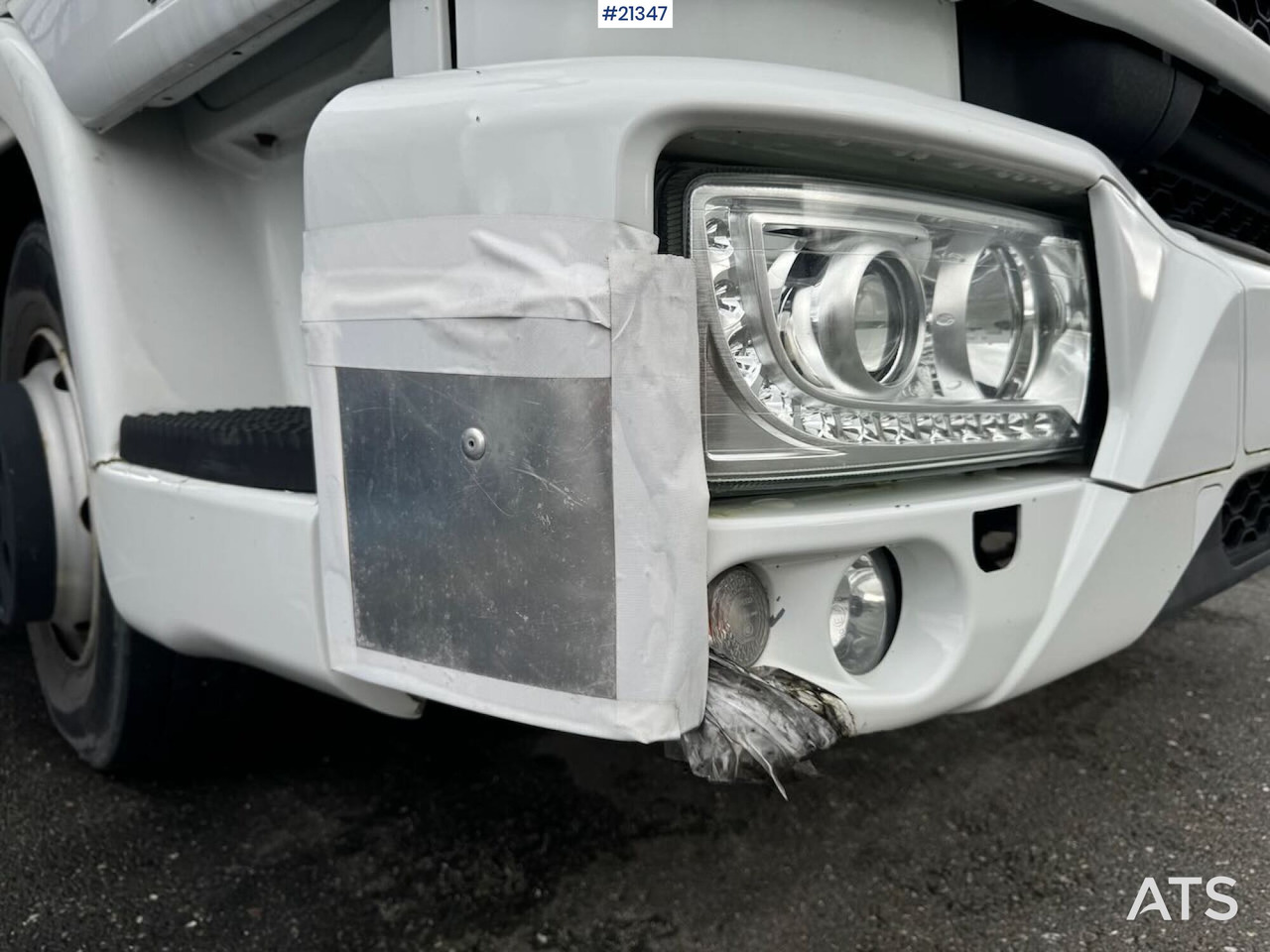 Iveco Eurocargo 75-210 4x2 Skapbil leasing Iveco Eurocargo 75-210 4x2 Skapbil: picture 18