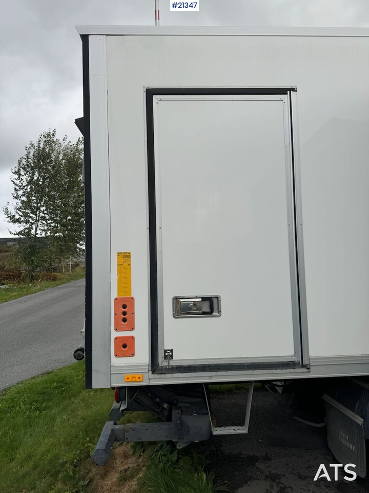 Iveco Eurocargo 75-210 4x2 Skapbil leasing Iveco Eurocargo 75-210 4x2 Skapbil: picture 16