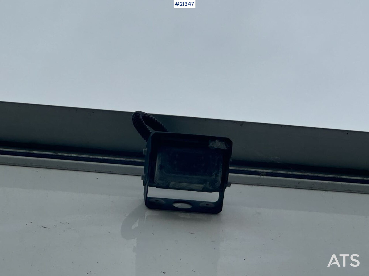 Iveco Eurocargo 75-210 4x2 Skapbil leasing Iveco Eurocargo 75-210 4x2 Skapbil: picture 15