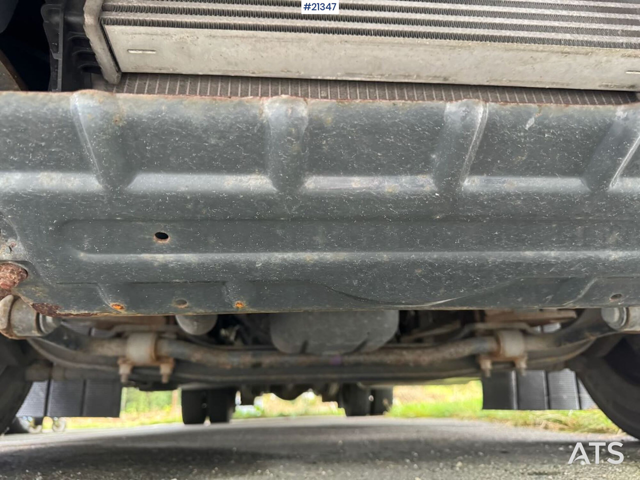 Iveco Eurocargo 75-210 4x2 Skapbil leasing Iveco Eurocargo 75-210 4x2 Skapbil: picture 9