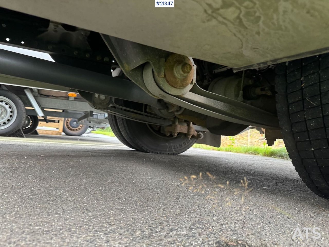 Iveco Eurocargo 75-210 4x2 Skapbil leasing Iveco Eurocargo 75-210 4x2 Skapbil: picture 13