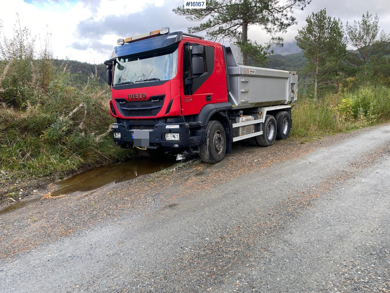 Iveco Trakker - Tipper: picture 5 Iveco Trakker - Tipper: picture 5
