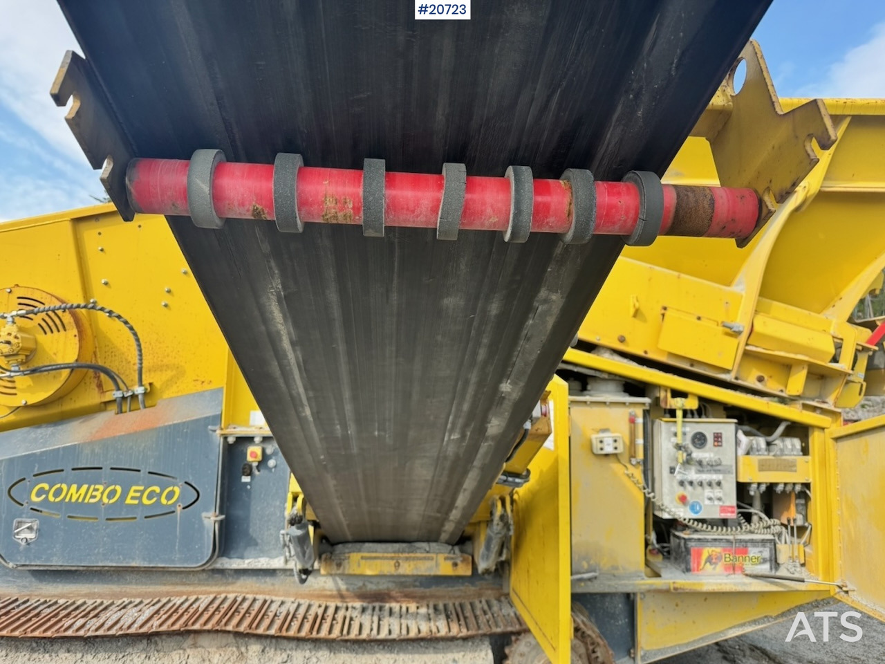Keestrack Combo - Screener: picture 4 Keestrack Combo - Screener: picture 4