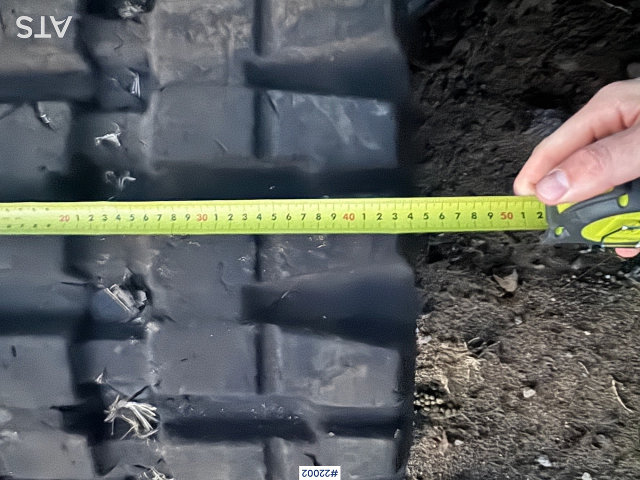 Excavator Kobelco 2016 Kobelco SK75SR Beltegraver m/ Rototilt og Pusseskuffe.: picture 16