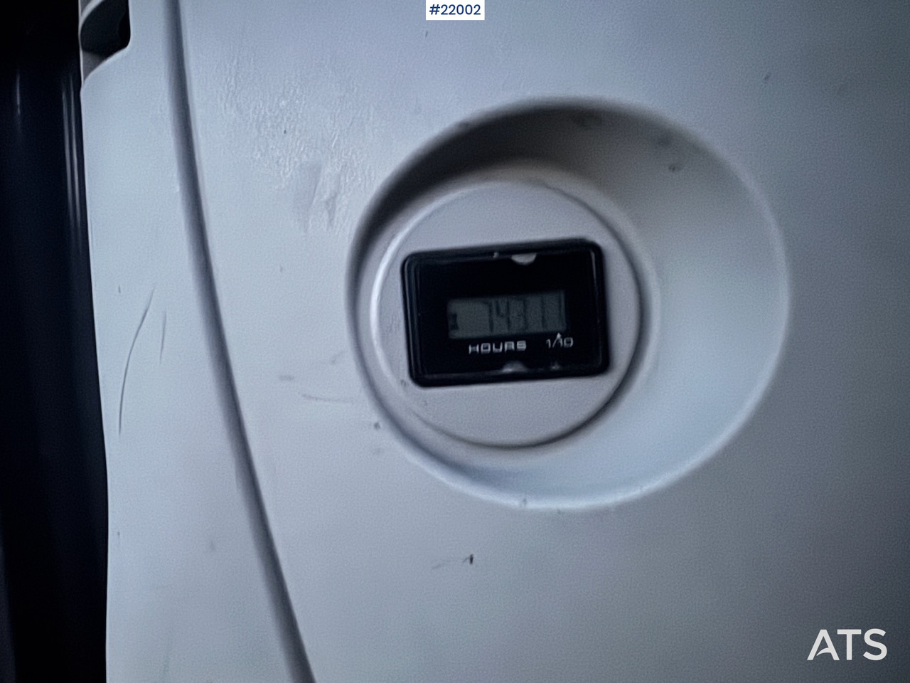 Excavator Kobelco 2016 Kobelco SK75SR Beltegraver m/ Rototilt og Pusseskuffe.: picture 14