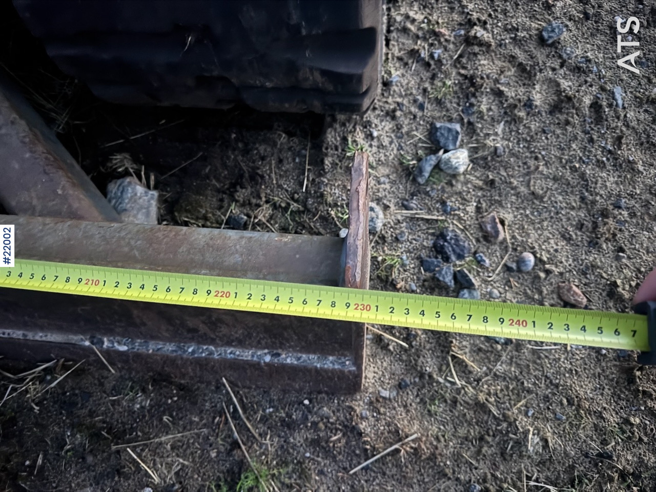 Excavator Kobelco 2016 Kobelco SK75SR Beltegraver m/ Rototilt og Pusseskuffe.: picture 28