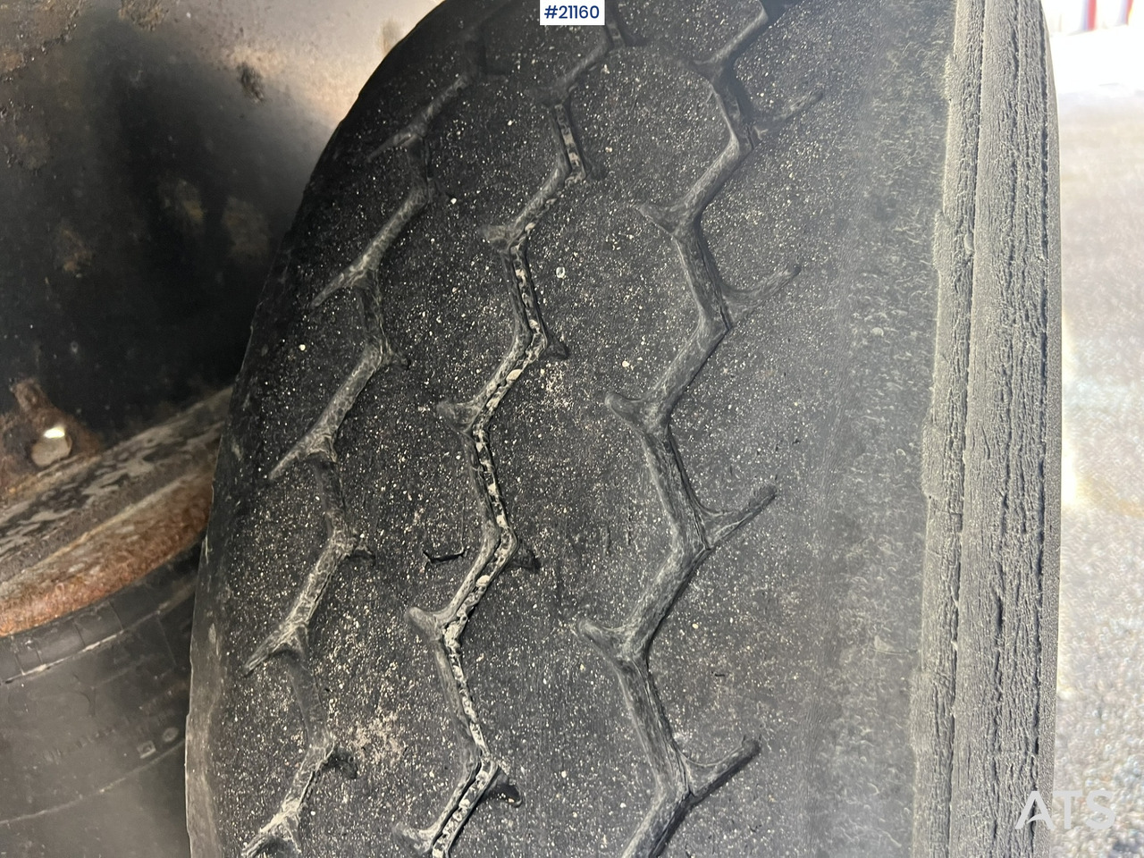 Curtainsider semi-trailer Kögel SN 24: picture 11