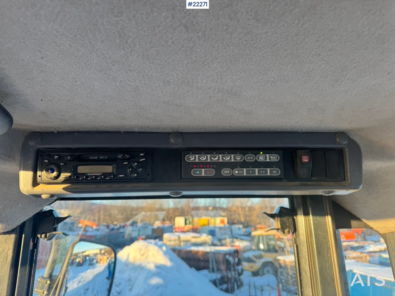 Komatsu WA200-5 Hjullaster. Rep objekt. SE VIDEO leasing Komatsu WA200-5 Hjullaster. Rep objekt. SE VIDEO: picture 28 Komatsu WA200-5 Hjullaster. Rep objekt. SE VIDEO leasing Komatsu WA200-5 Hjullaster. Rep objekt. SE VIDEO: picture 28