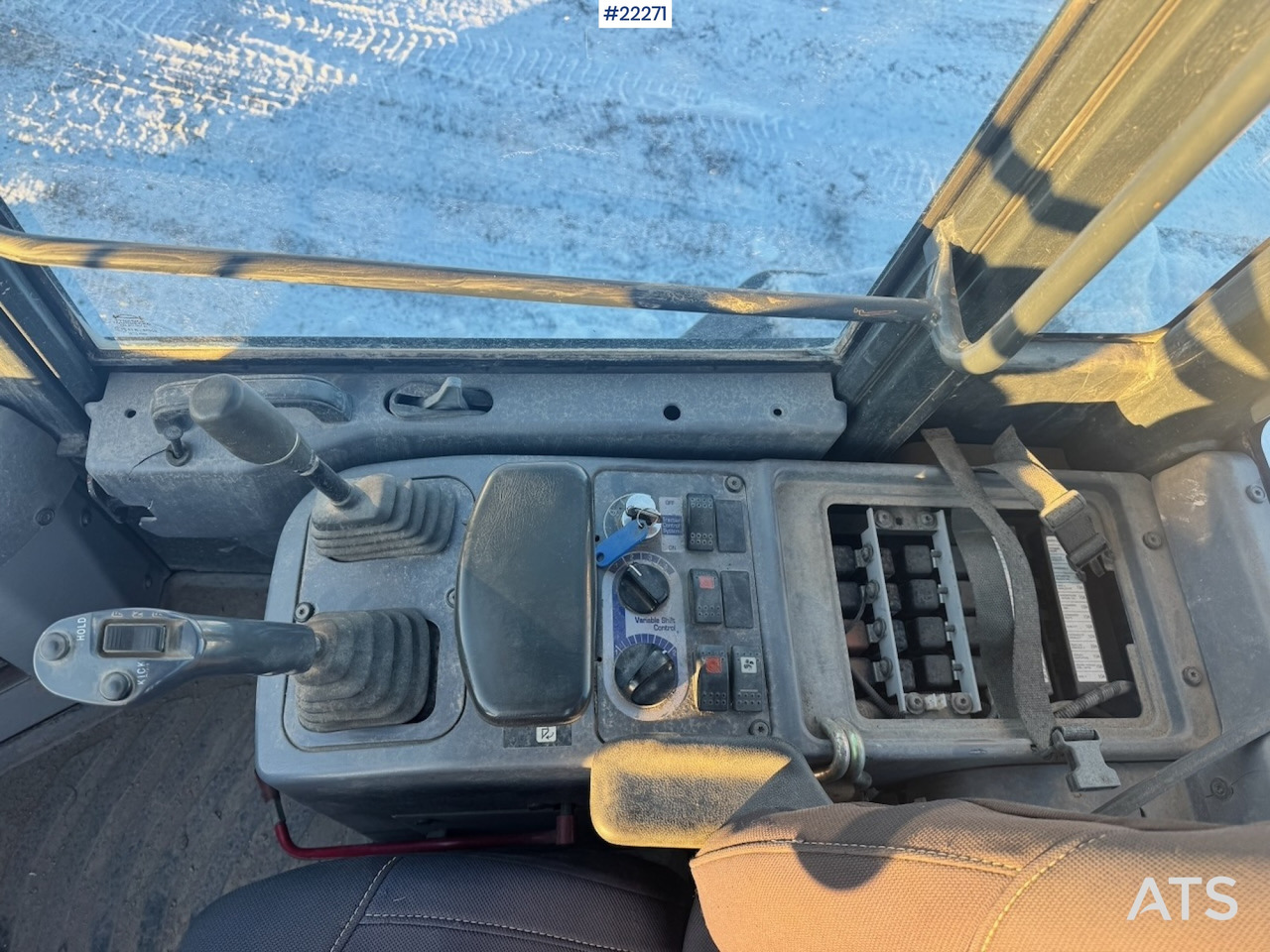 Komatsu WA200-5 Hjullaster. Rep objekt. SE VIDEO leasing Komatsu WA200-5 Hjullaster. Rep objekt. SE VIDEO: picture 24 Komatsu WA200-5 Hjullaster. Rep objekt. SE VIDEO leasing Komatsu WA200-5 Hjullaster. Rep objekt. SE VIDEO: picture 24