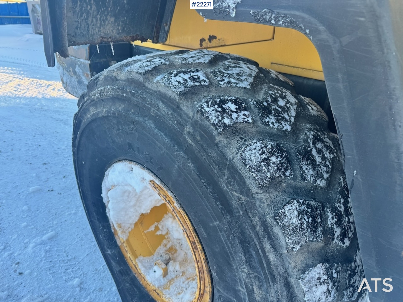 Komatsu WA200-5 Hjullaster. Rep objekt. SE VIDEO leasing Komatsu WA200-5 Hjullaster. Rep objekt. SE VIDEO: picture 18 Komatsu WA200-5 Hjullaster. Rep objekt. SE VIDEO leasing Komatsu WA200-5 Hjullaster. Rep objekt. SE VIDEO: picture 18