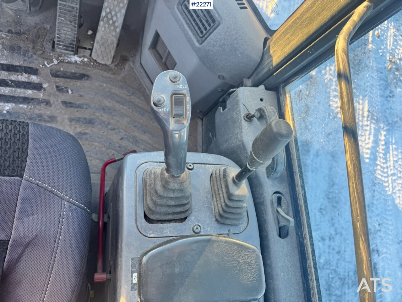 Komatsu WA200-5 Hjullaster. Rep objekt. SE VIDEO leasing Komatsu WA200-5 Hjullaster. Rep objekt. SE VIDEO: picture 25 Komatsu WA200-5 Hjullaster. Rep objekt. SE VIDEO leasing Komatsu WA200-5 Hjullaster. Rep objekt. SE VIDEO: picture 25