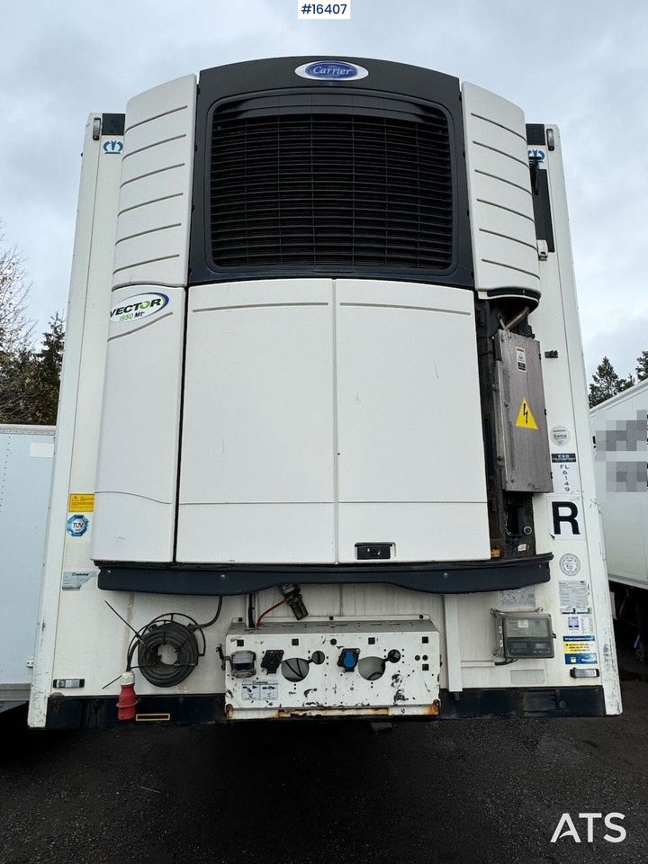 Refrigerator semi-trailer Krone cool liner: picture 10