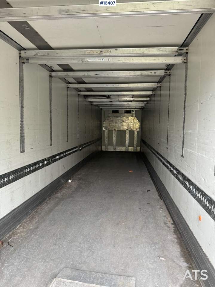 Refrigerator semi-trailer Krone cool liner: picture 17