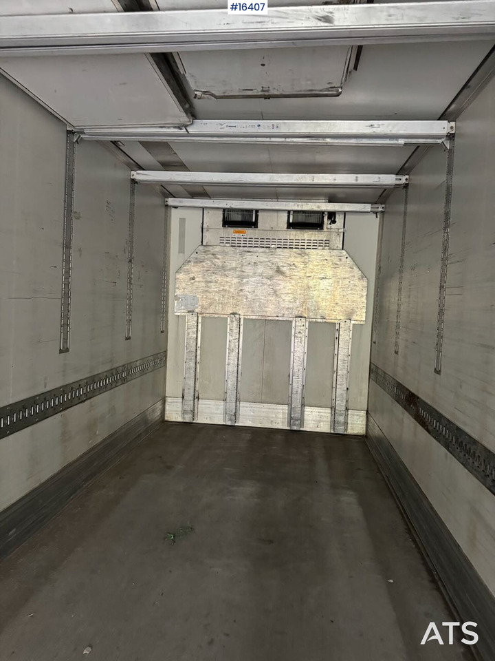 Refrigerator semi-trailer Krone cool liner: picture 18