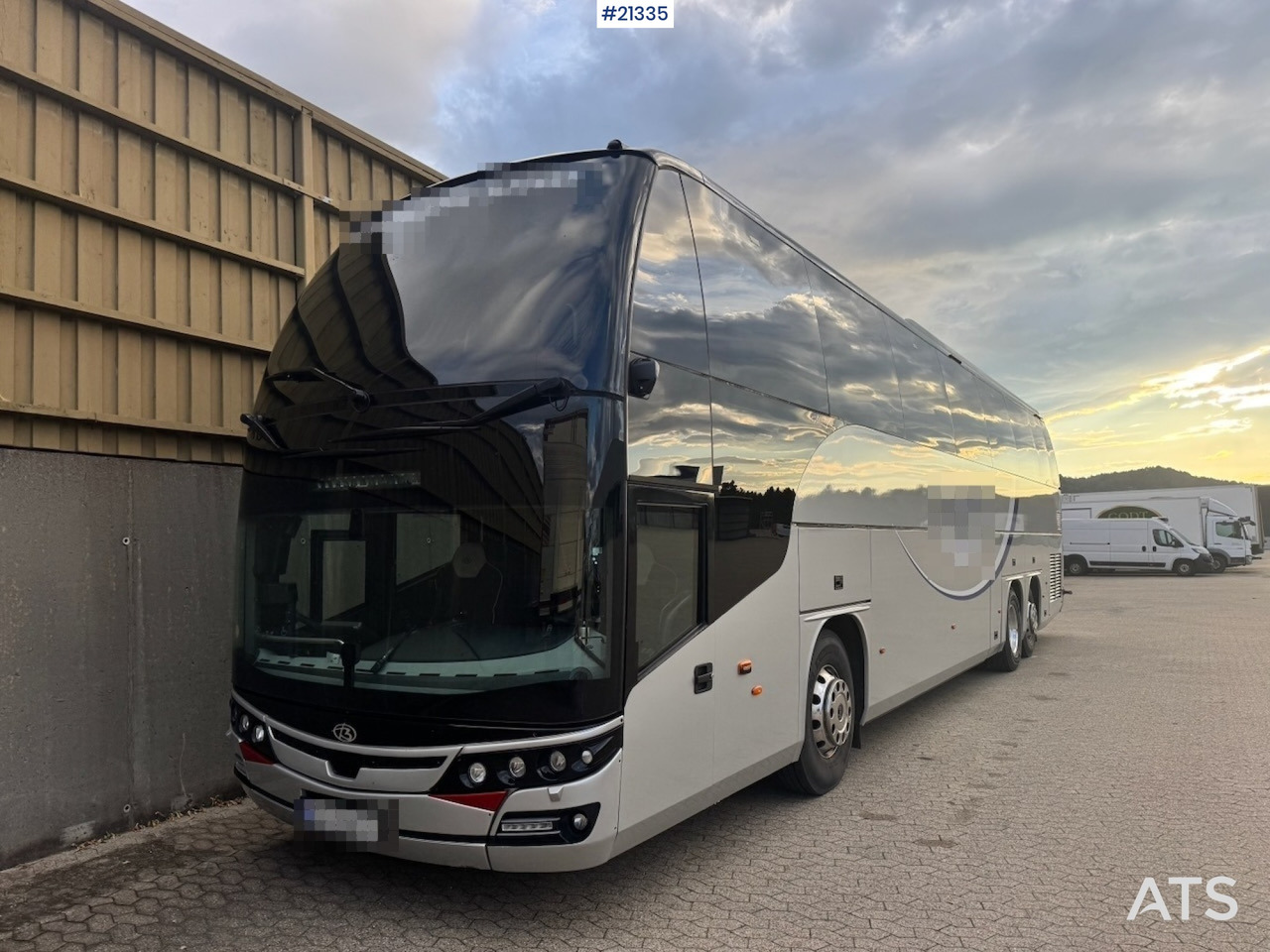 MAN 2022 MAN Beulas Glory Turbuss. 53 seter. 160 000 km. - Coach: picture 1 MAN 2022 MAN Beulas Glory Turbuss. 53 seter. 160 000 km. - Coach: picture 1