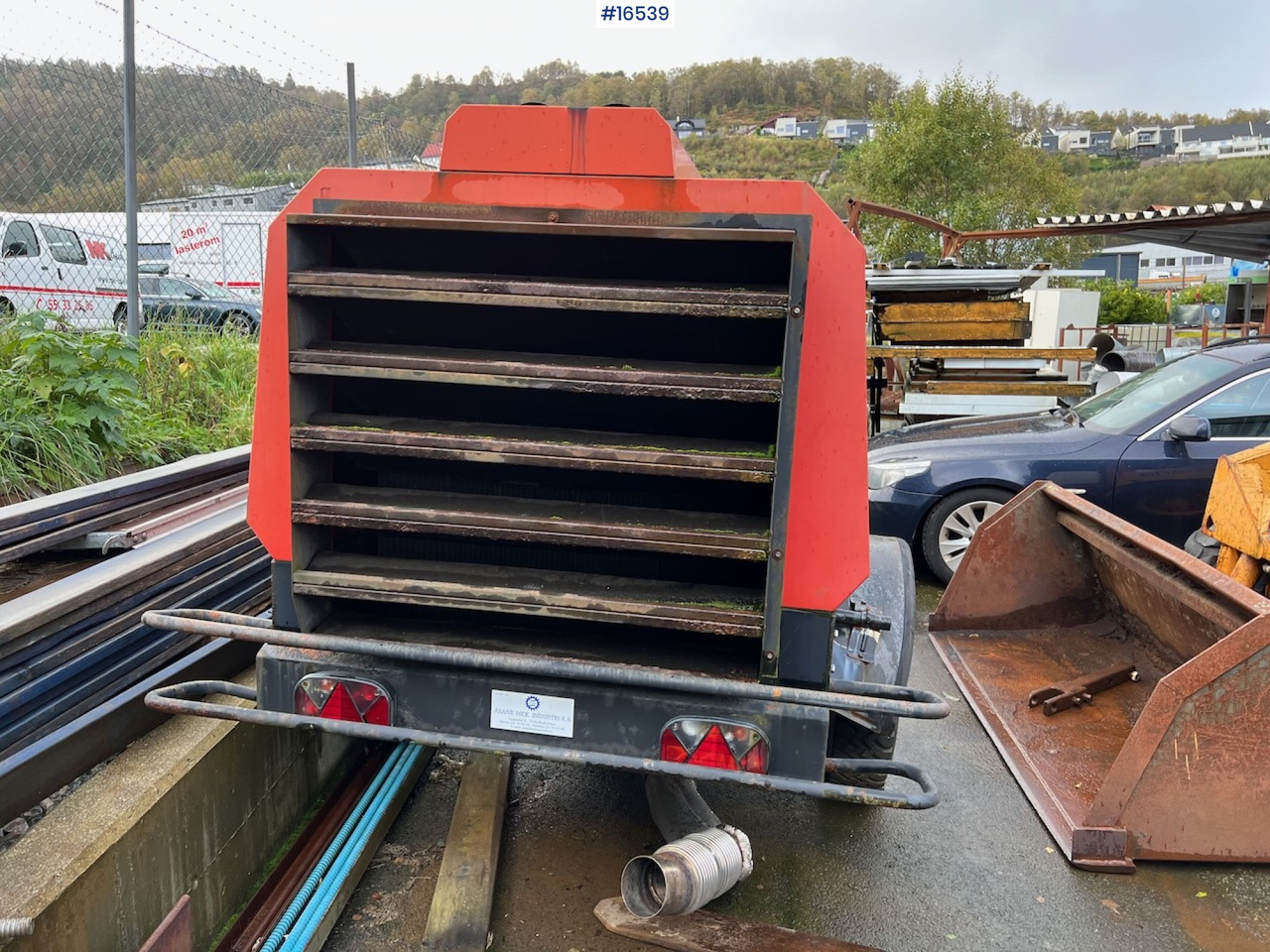 MDVS Rotair kompressor - Air compressor: picture 4 MDVS Rotair kompressor - Air compressor: picture 4