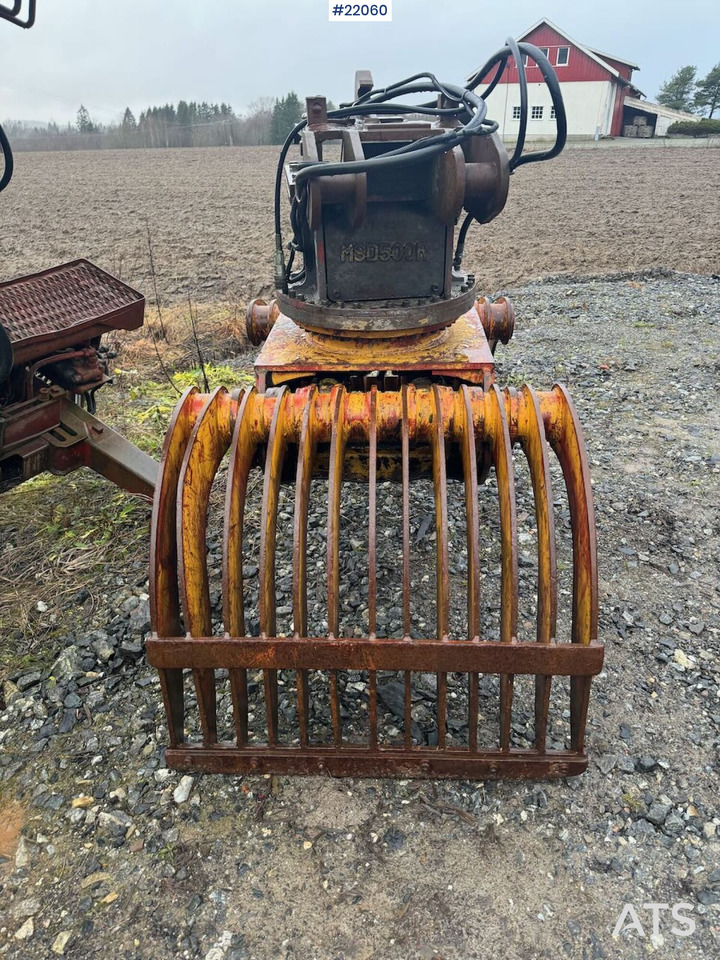 MSD500R Sorteringsklype - Grapple: picture 3 MSD500R Sorteringsklype - Grapple: picture 3