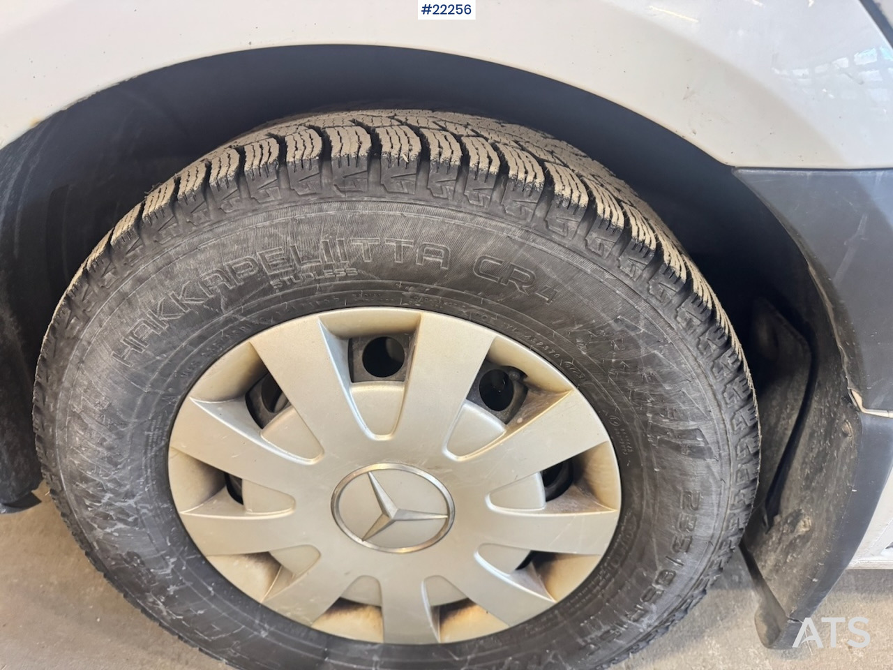 Panel van Mercedes SPRINTER: picture 10