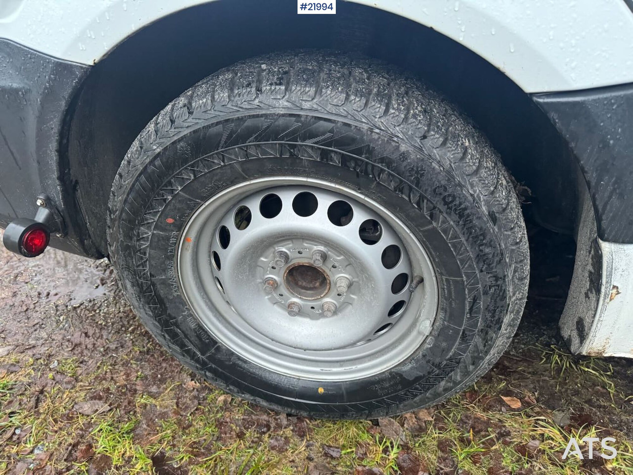 Panel van Mercedes SPRINTER: picture 27