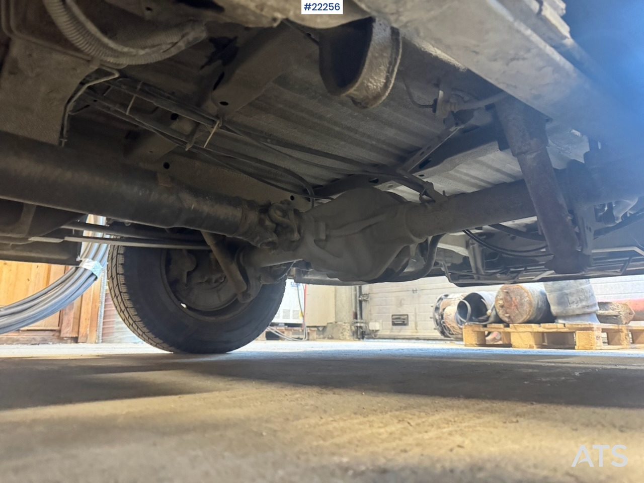 Panel van Mercedes SPRINTER: picture 12