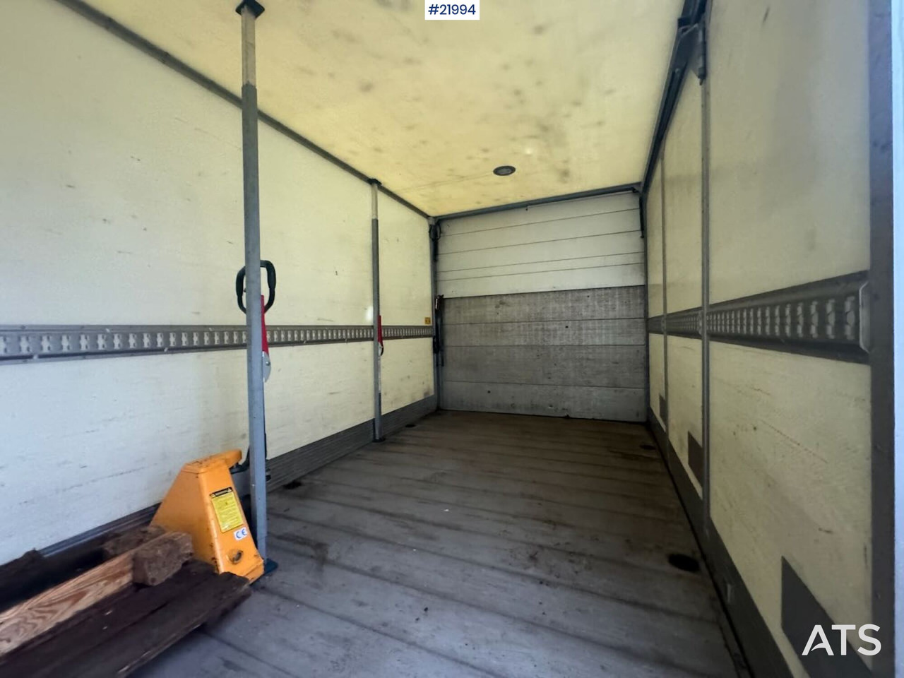 Panel van Mercedes SPRINTER: picture 22