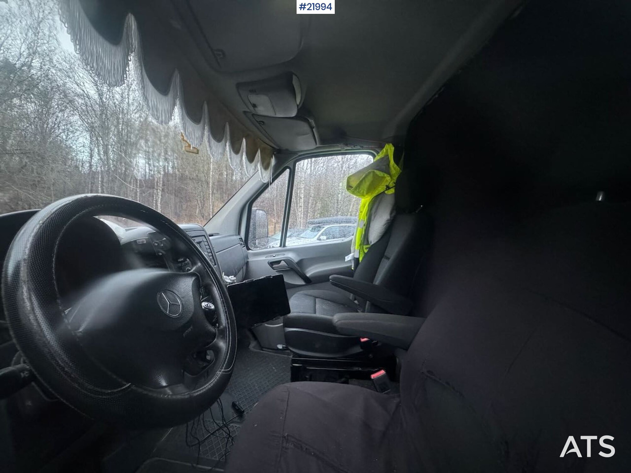 Panel van Mercedes SPRINTER: picture 29