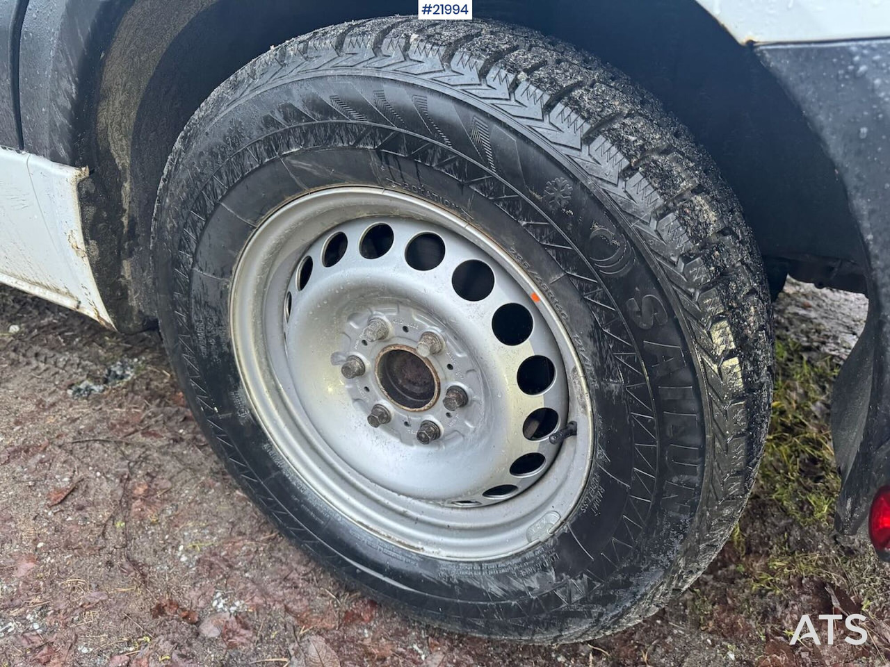 Panel van Mercedes SPRINTER: picture 15