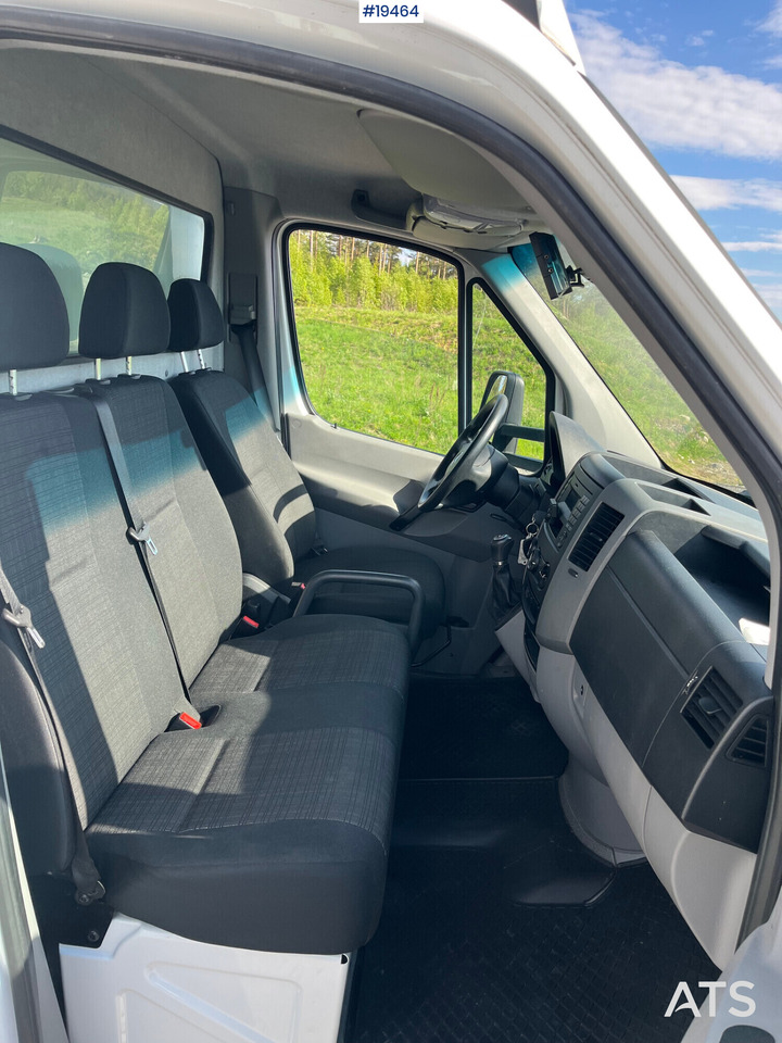Mercedes SPRINTER - Box truck: picture 5 Mercedes SPRINTER - Box truck: picture 5