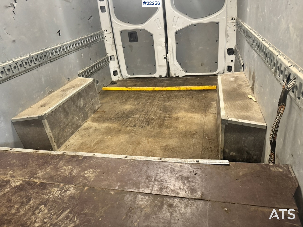 Panel van Mercedes SPRINTER: picture 25