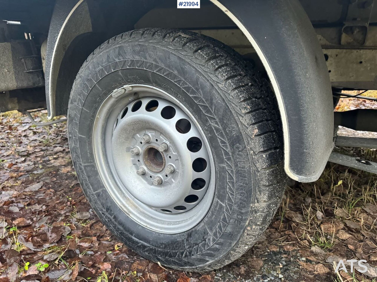 Panel van Mercedes SPRINTER: picture 16