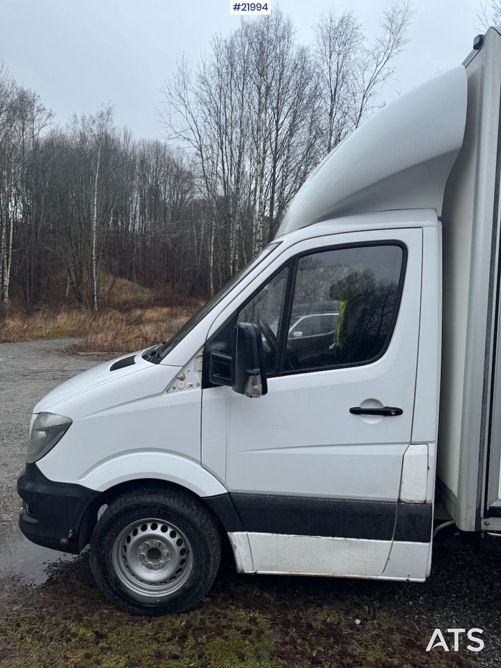 Panel van Mercedes SPRINTER: picture 28