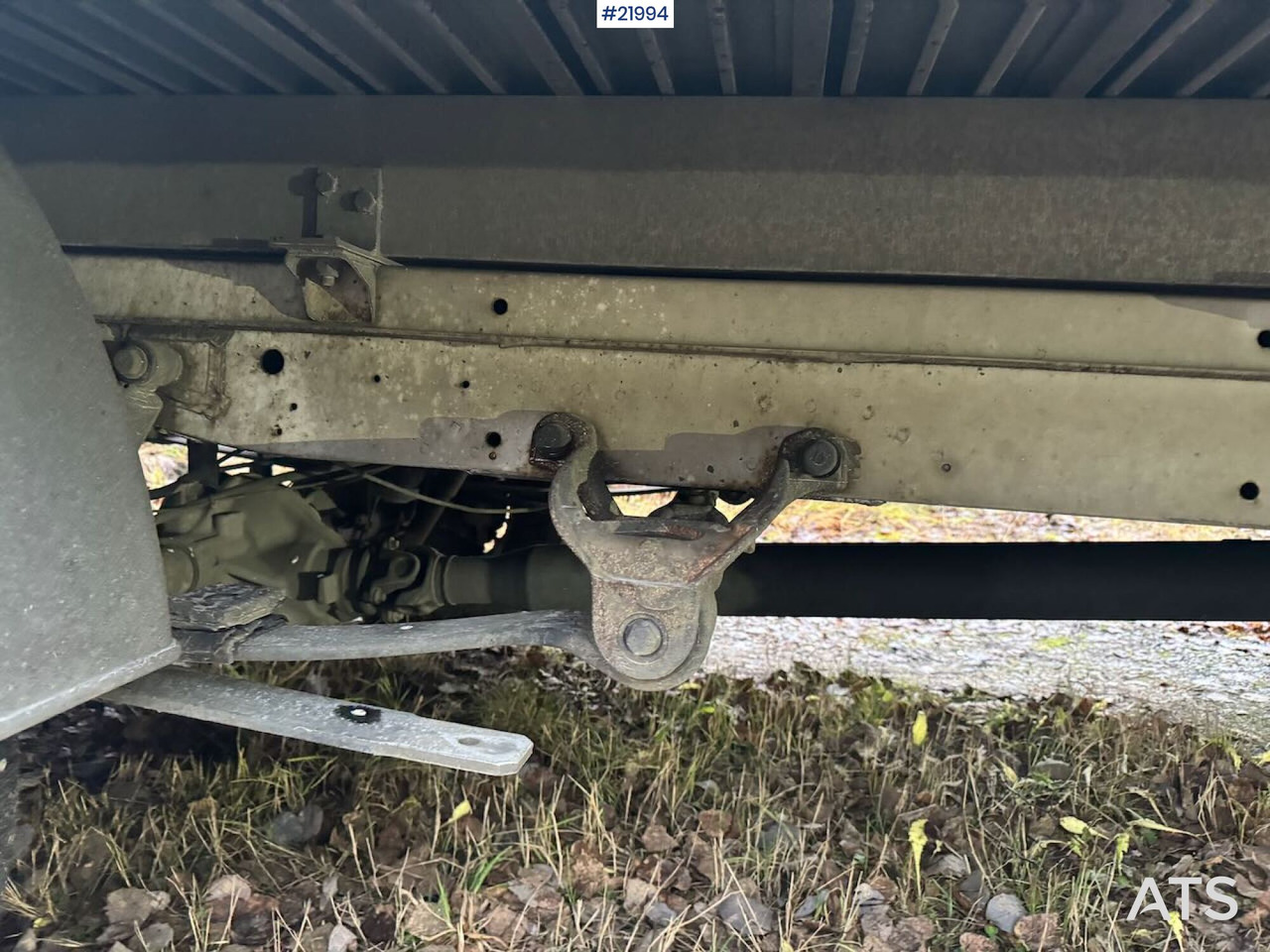 Panel van Mercedes SPRINTER: picture 18