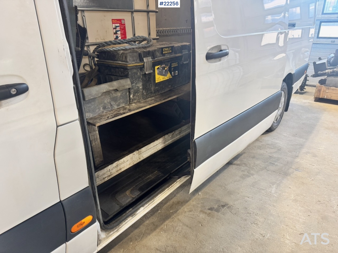 Panel van Mercedes SPRINTER: picture 23