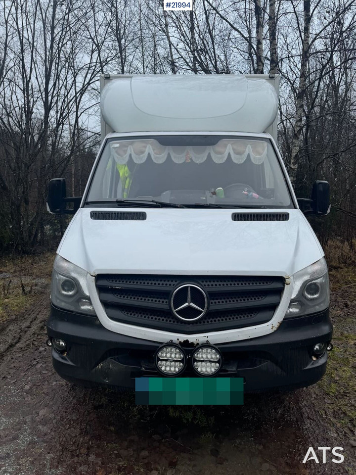 Panel van Mercedes SPRINTER: picture 12