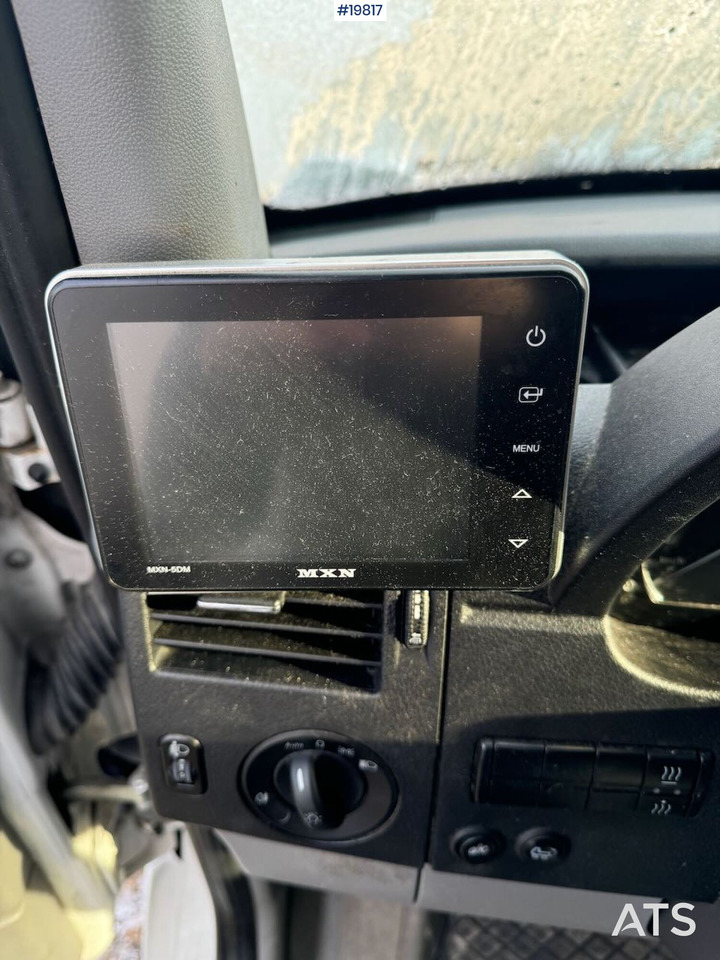 Closed box van Mercedes SPRINTER: picture 25