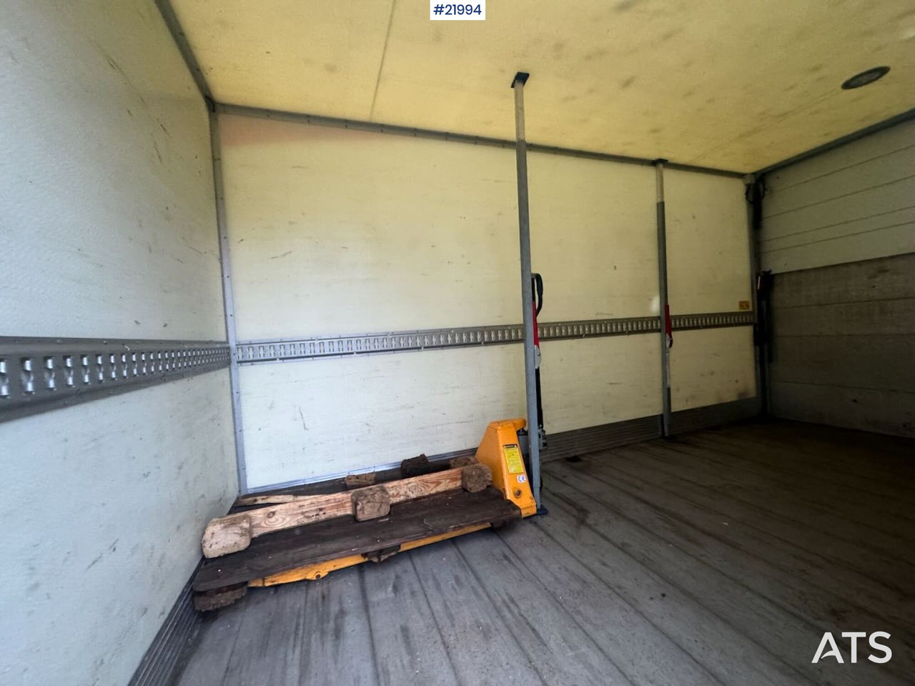 Panel van Mercedes SPRINTER: picture 23